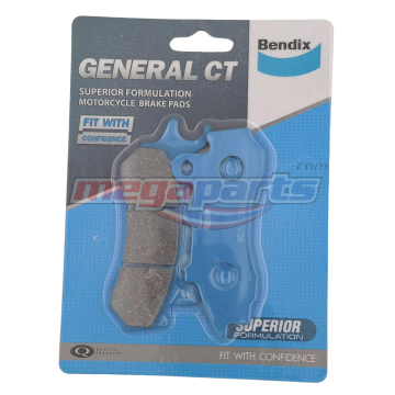 ผ้าดิสเบรคหน้า PCX 150 (2018-2020) (BENDIX)