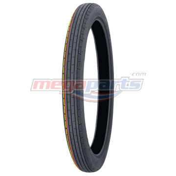 ยางนอก 2.25-17 (CAMEL) CM509 TT F/R 38L ลายตรง