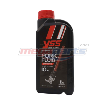 น้ำมันโช้ค FORK FLUID 10W 1L (YSS) (SYN 100%)