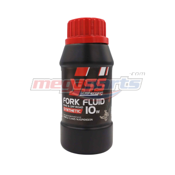 น้ำมันโช้ค FORK FLUID 10W 250ML (YSS) (SYN 100%)