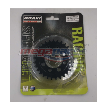 สเตอร์หลัง 415 DREAM 29T (OSAKI RACING 2 IN 1)