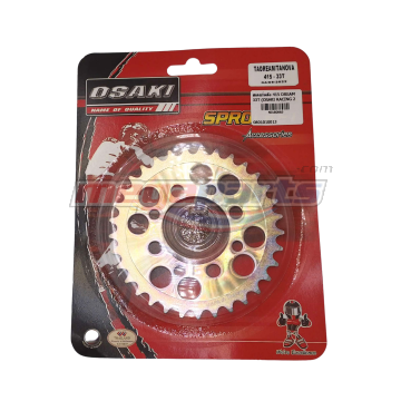 สเตอร์หลัง 415 DREAM 33T (OSAKI RACING 2 IN 1)