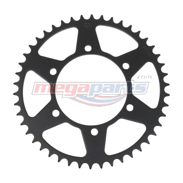 สเตอร์หลัง 520 NINJA 250R 46T (JT) สีดำ