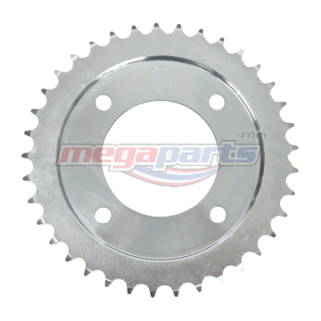 สเตอร์หลัง 428 SUPER CUB 110 2018 (ไฟกลม) 37T (JT)