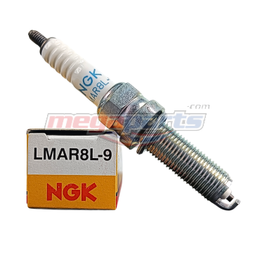 หัวเทียนเดิม LMAR8L-9 (NGK)