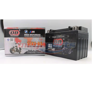 แบตเตอรี่ YTX9-BS (OD)