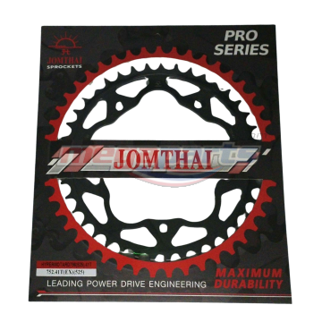 สเตอร์หลัง 525EX MONSTER795 (2012-2015) 41T (JT-PRO SERIES) สีดำ