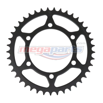 สเตอร์หลัง 520 BONNEVILLE 900 41T (JT) สีดำ