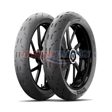 ยางนอก 70/90-14 (MICHELIN) PILOT MOTO GP REINF TL F/R 40S