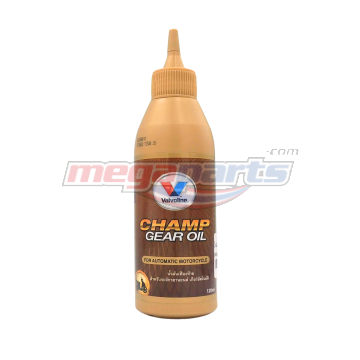 น้ำมันเฟืองท้าย CHAMP GEAR OIL 120ML (VALVOLINE)
