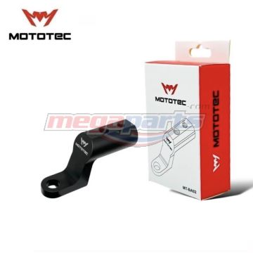 บาร์เสริมสั้น MT-BA02 (MOTOTEC) ติดกระจก
