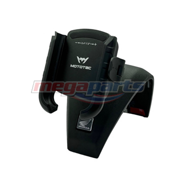 ที่จับมือถือ MT-FORZA QD01 (MOTOTEC) พร้อมฝาครอบแฮนด์