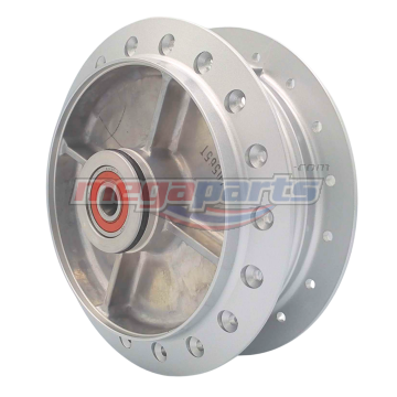 ดุมล้อหลัง WAVE 125i 2014 (ปลาวาฬ) (HONDA) ดรัมเบรค สีบรอนซ์ NH364M