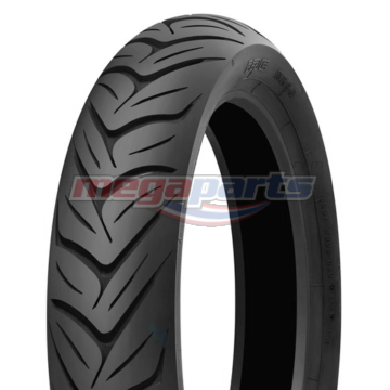 ยางนอก 100/80-14 (HONDA) ลาย (IRC NR95 TL R 48P)