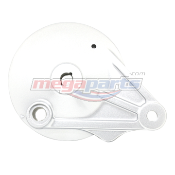 ฝาจานเบรคหลัง WAVE 110i 2011 (HONDA) สีบรอนซ์ NH364M