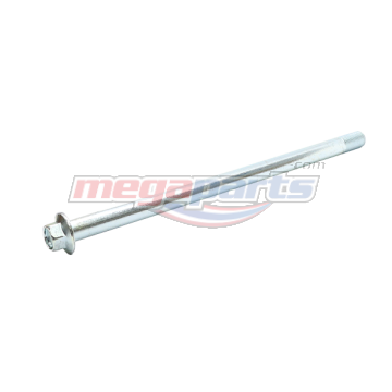 แกนล้อหน้า ZOOMER-X 110 (HONDA)