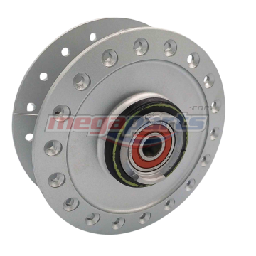 ดุมล้อหน้า WAVE 110i 2011 (Di) (HONDA) สีบรอนซ์ NH364M