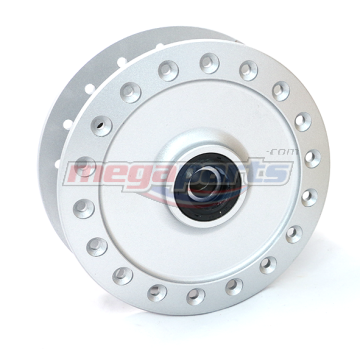 ดุมล้อหน้า CLICK 125i (HONDA) ดิสเบรค สีบรอนซ์ NH364M