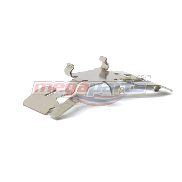 สปริงดันผ้าดิสเบรค WAVE 125 (หัวเถิก) (HONDA) ด้านหน้า