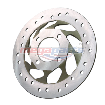 จานดิสเบรคหน้า WAVE 125 (หัวเถิก) (HONDA)