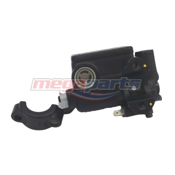 ปั๊มดิสเบรคบน SONIC แท้ๆ