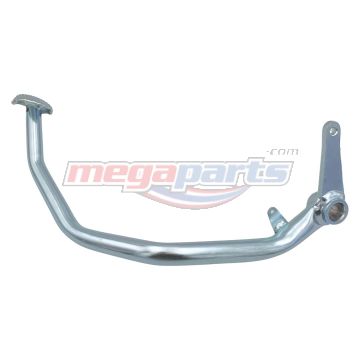 คันเบรคหลัง WAVE 100 (HONDA) ชุบโครเมี่ยม