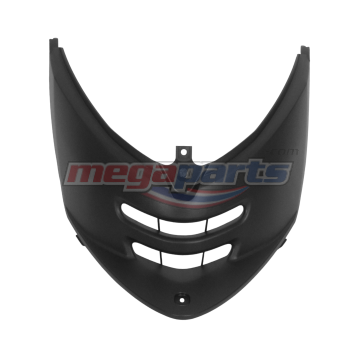 ฝาครอบแผ่นรองพักเท้าหน้า FINO 115 (2006-2012) (YAMAHA) สีดำ