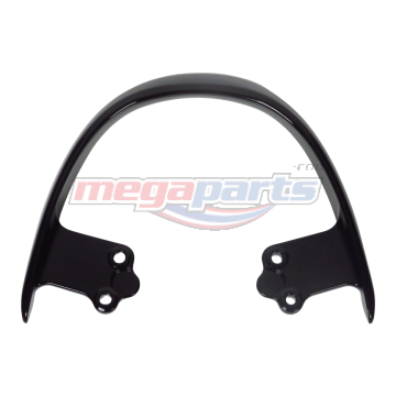 เหล็กกันตก SCOOPY 110i 2021 (CLUB 12) (HONDA) สีดำเงา NHA35M