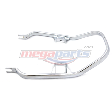 เหล็กกันตก DREAM 110i 2012 (HONDA) สีชุบ