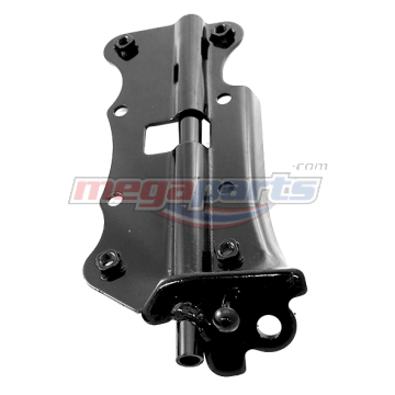 เหล็กยึดพักเท้าหน้า WAVE 125 (หัวเถิก) (HONDA)