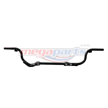 เหล็กพักเท้าหน้า WAVE 125 (หัวเถิก) (HONDA)