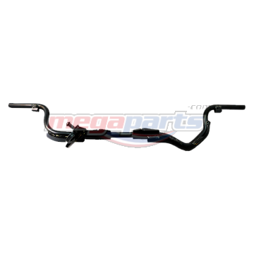 เหล็กพักเท้าหน้า WAVE 100 (HONDA)