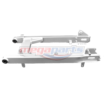 ตะเกียบหลัง WAVE 110i (2011-2013) (HONDA) สีบรอนซ์ NH364M