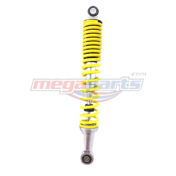 โช้คหลังเดิม WAVE 125R (2004-2006) (HONDA) สปริงเหลือง