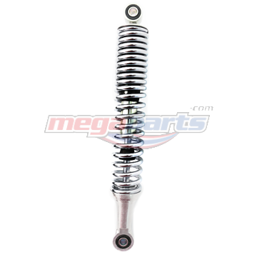 โช้คหลังเดิม WAVE 125i (2012-2017) (ปลาวาฬ) (HONDA) สปริงชุบ