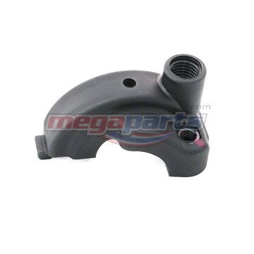 ปะกับเร่ง WAVE 125 (หัวเถิก) (HONDA) ตัวล่าง