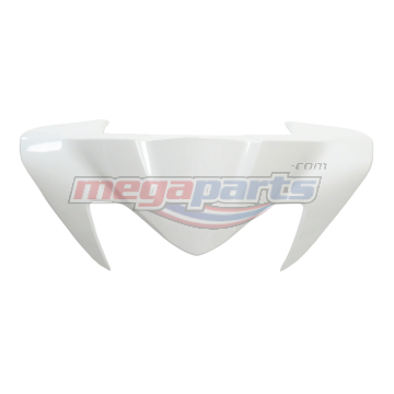 ฝาครอบแฮนด์หน้าตัวบน WAVE 110i 2020 (LED) (HONDA) สีขาว NHB61P