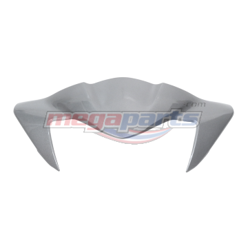 ฝาครอบแฮนด์หน้าตัวบน WAVE 110i 2025 (M,LED) (HONDA) สีเทา NH262M