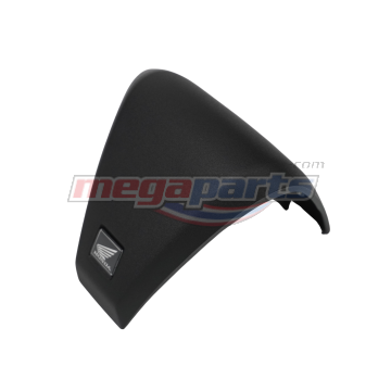 ฝาครอบแฮนด์ตัวบน FORZA 350 2023 (HONDA) สีดำ NH1