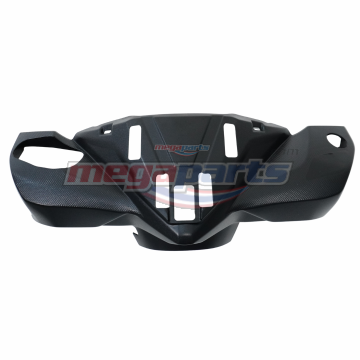 ฝาครอบแฮนด์หน้า MOOVE (HONDA) สีดำ NH1