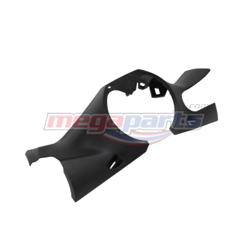 ฝาครอบแฮนด์หลัง FORZA 300 2018 (HONDA) สีดำ NH1