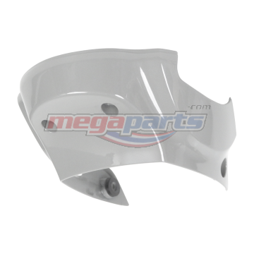 ฝาครอบเรือนไมล์ตัวล่าง SCOOPY 110i 2024 (PRESTIGE) (HONDA) สีเทาแลมโบ NHC53P