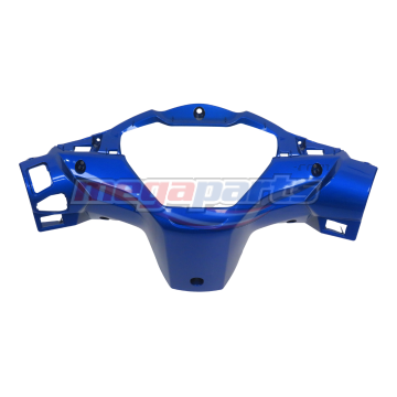 ฝาครอบแฮนด์หลัง WAVE 110i 2025 (M,LED) (HONDA) สีน้ำเงิน PB433M