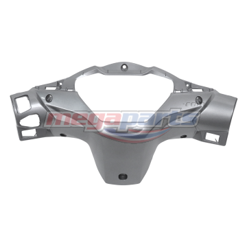 ฝาครอบแฮนด์หลัง WAVE 110i 2025 (M,LED) (HONDA) สีเทา NH262M