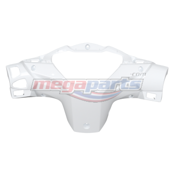 ฝาครอบแฮนด์หลัง WAVE 110i 2025 (M,LED) (HONDA) สีขาว NHB61P