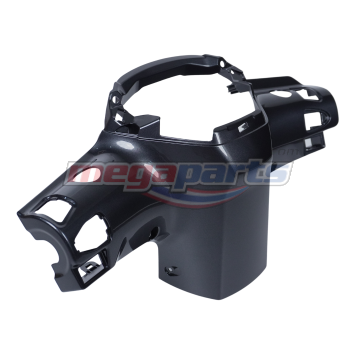 ฝาครอบแฮนด์หลัง GIORNO+ 125 2023 (ABS) (HONDA) สีเทา NHC14M