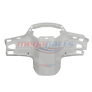 ฝาครอบแฮนด์หลัง GIORNO+ 125 2025 (ABS) (HONDA) สีเทาแลมโบ NHC53P