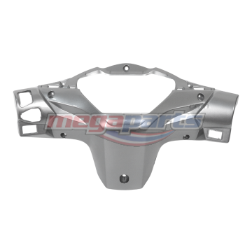 ฝาครอบแฮนด์หลัง WAVE 110i 2019 (LED) (HONDA) สีเทา NHB99M