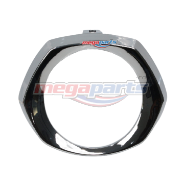 ฝาครอบไฟหน้า GIORNO+ 125 (2023-2025) (ABS) (HONDA) ชุบโครเมี่ยม