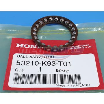 ลูกปืนถ้วยคอบน SCOOPY 110i 2017 6x23 (HONDA) แบบพวง